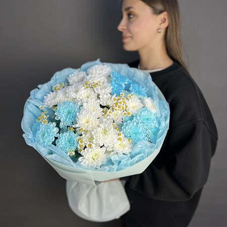 Голубое настроение