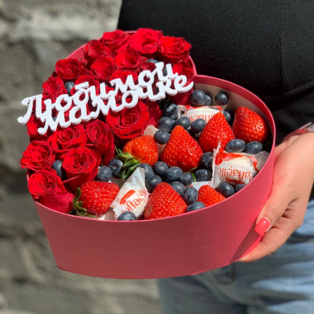 Восторг ягод