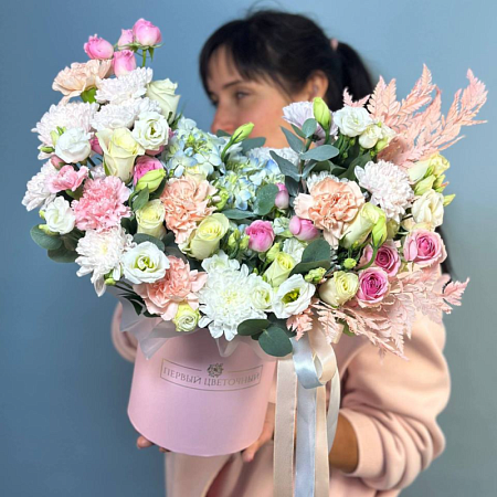 Розовый Ангел 