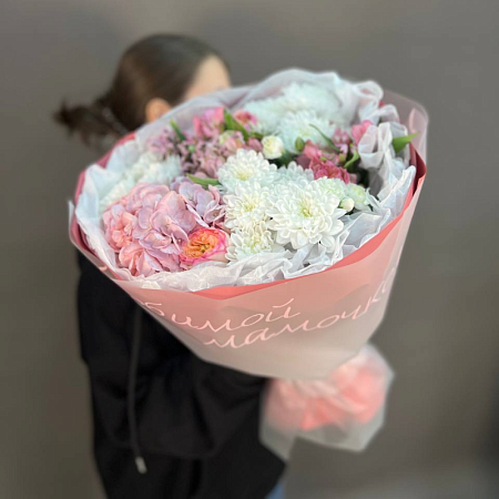 Нежной маме