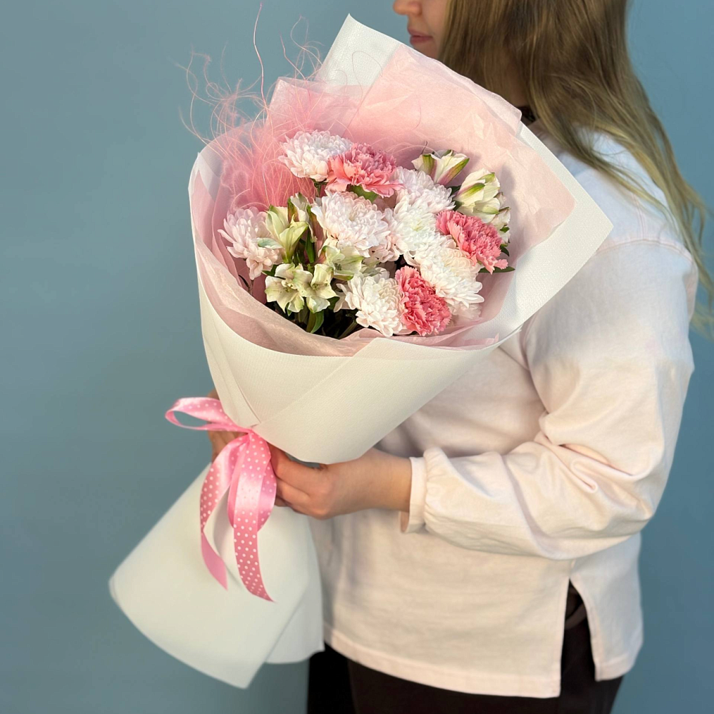 Нежный букетик 