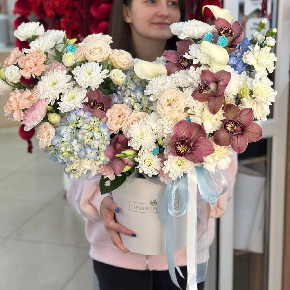 Коробка Гигант №202