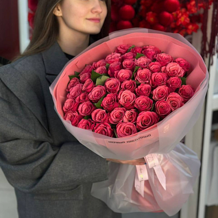 41 кенийская роза