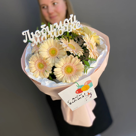 Топпер на палочке